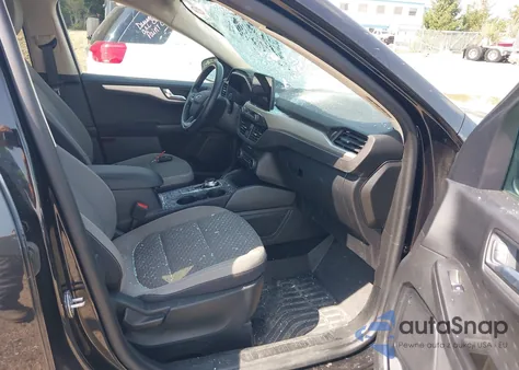 2020 Ford Escape Se из США, поврежденный, VIN 1FMCU9G69LUB40671